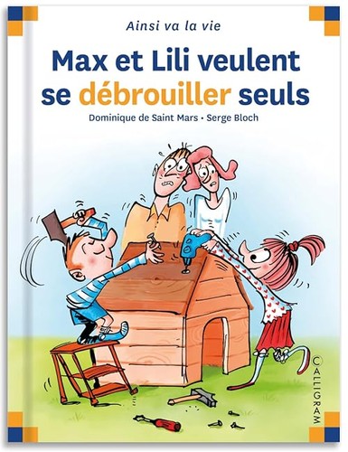 Max lili veulent - max,