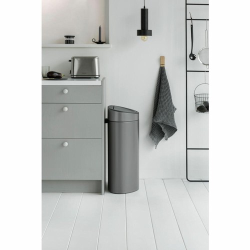 Brabantia touch bin - brabantia,