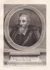 Jacques II De Goyon Matignon