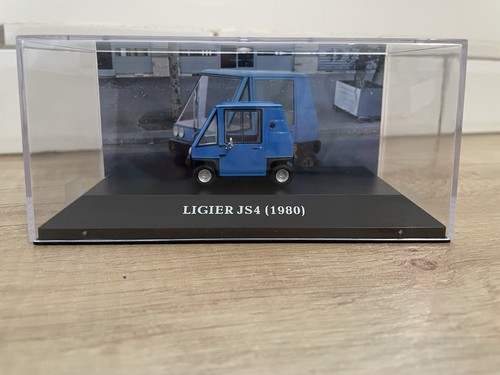 Voiture miniature ligier - voiture,
