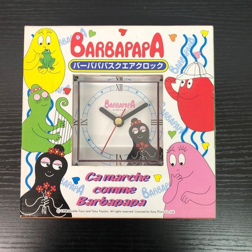 Barbapapa family - barbapapa,