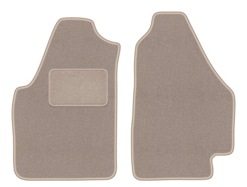 Tapis sol avant velours - tapis,