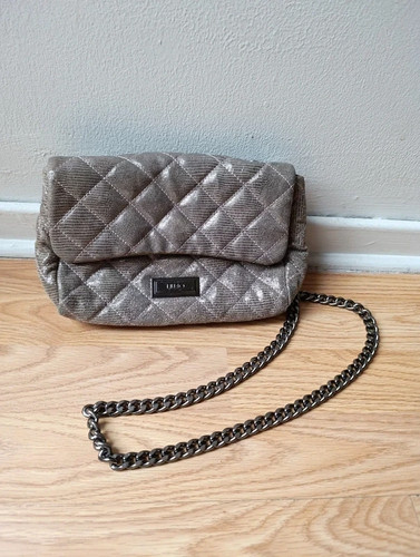 Sac bandoulière gris - à,