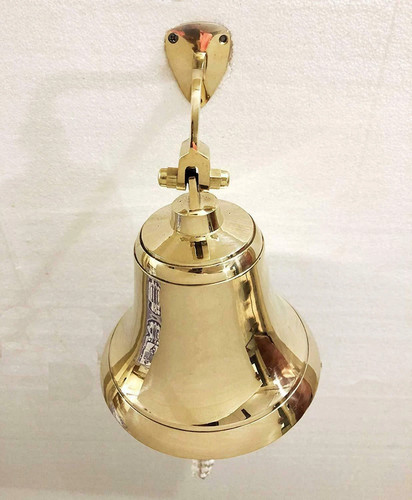Cloche navire anneau - cloche,