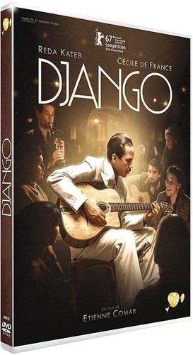 Dvd django - dvd,