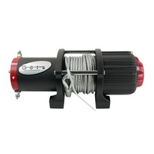 Treuil à câble 12 V UTV