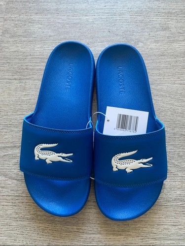 Claquette lacoste hommes - claquette,
