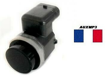 Capteur radar recul renault - capteur,