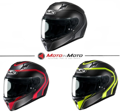 Casque intégral hjc - casque,