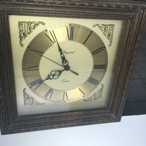 Pendule bayard vintage année - pendule,