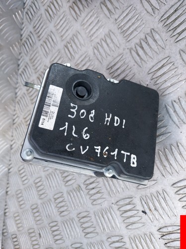 Bloc hydraulique abs - bloc,