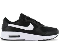 Nike Air Max SC Hommes Baskets Sneakers Noir CW4555-002 Sport Loisirs Chaussure
