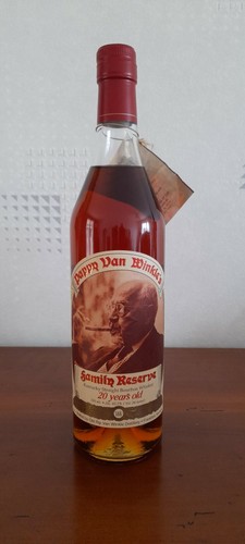 Whisky pappy van - winkle's, 20