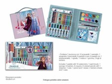 X Frozen II Mallette Avec