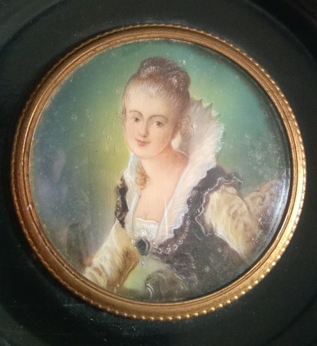 Miniature xixe après - xixe, "d’après