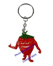 Porte-clés OASIS figurine fruit pub la FRAISE Ramon Tafraise keychain figure new