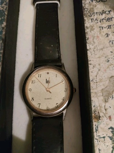 Montre lip homme ancienne - montre,