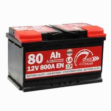 Batterie voiture speed - batterie,