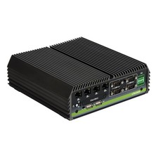 PC Industriel Fanless Cincoze