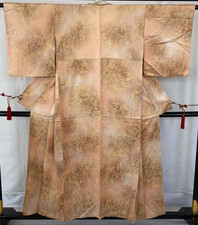 Kimono japonais vintage soie