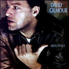 David Gilmour - About Face LP