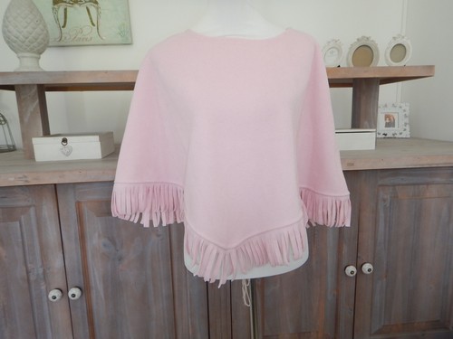 Poncho taille unique