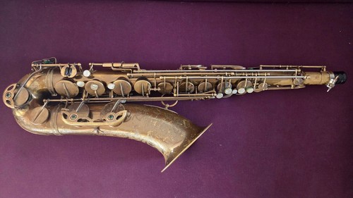 Saxophone ténor selmer - saxophone,