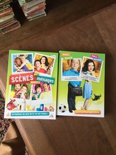 DVD SERIE TV SCENES DE