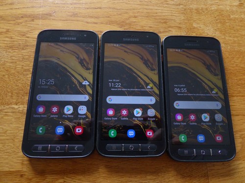 Lot telephones samsung - 3,