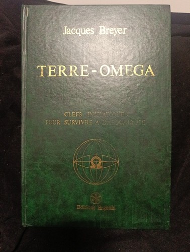 Terre omega jacques breyer - de,