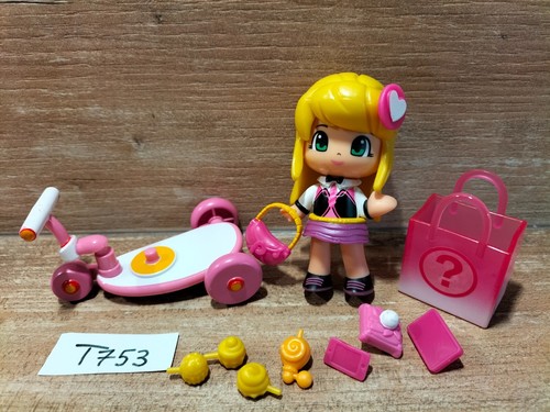 Pinypon t753 trottinette julia - t753,
