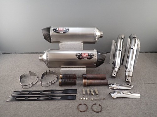 Silencieux yoshimura - silencieux,
