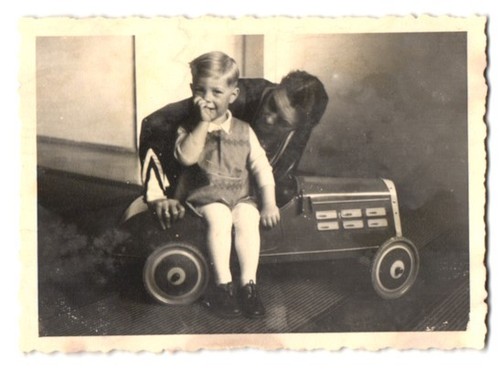 Photographies garçon blond - 2,