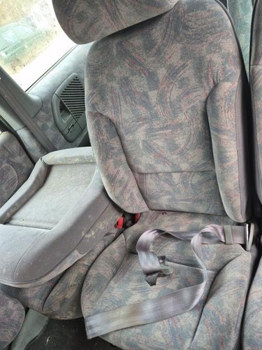 Siege arriere central citroen - arriere,