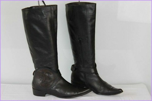 Bottes pointues bocage paris - pointues,