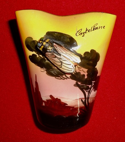 Vase céramique vallauris - céramique,