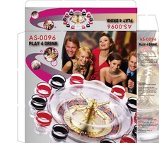 Jeux boire roulette avec - a,