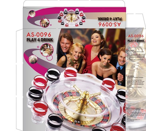 Jeux boire roulette avec - jeux,