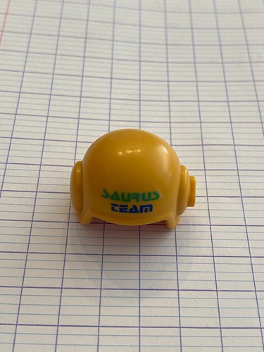 Playmobil casque jmoutarde - playmobil,