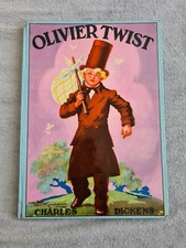Livre ancien oliver - oliver, twist