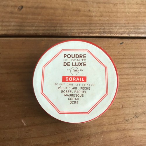 Maquillage vintage n46 - maquillage,