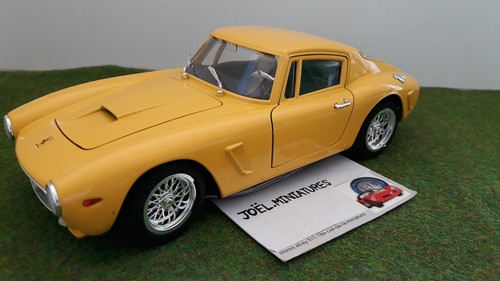 Ferrari 250 swb berlinette - gt,
