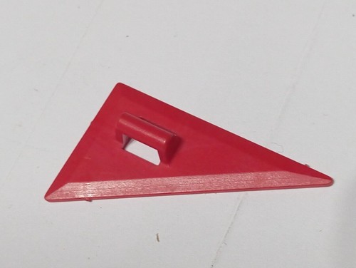 Playmobil règle rouge - playmobil,