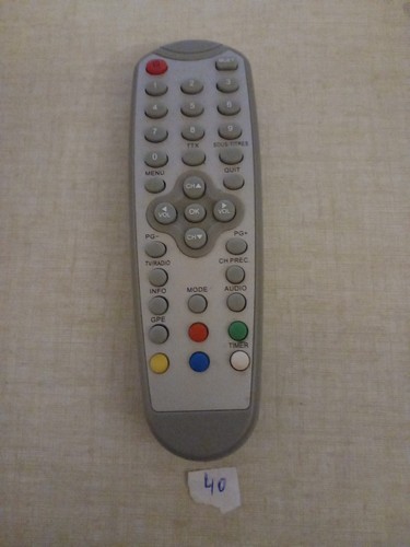 Télécommande sagem decodeur - télécommande,
