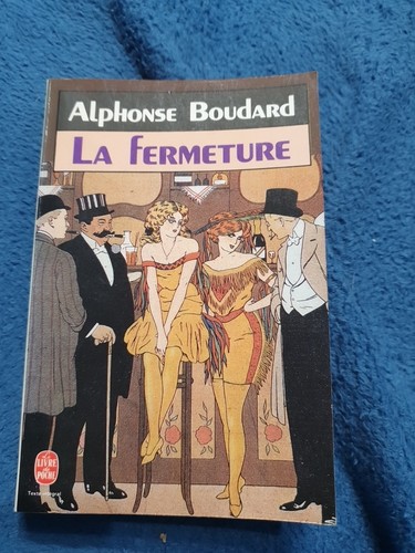 Fermeture 13 avril - fermeture,