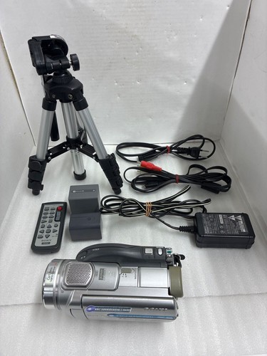 Caméra vidéo numérique