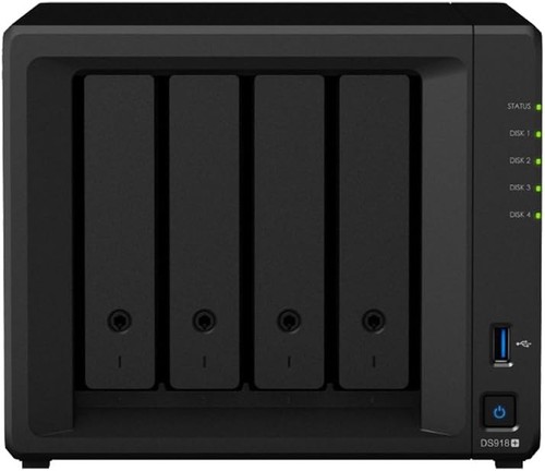 New synology diskstation - synology,