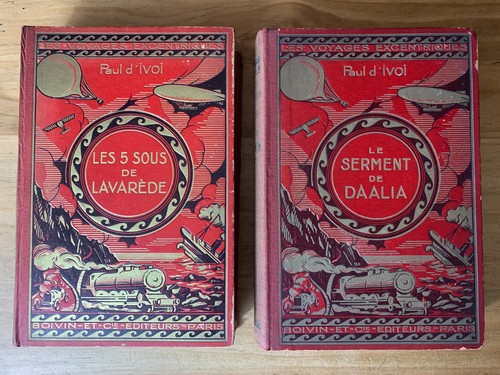Paul ivoi lot - de, 2