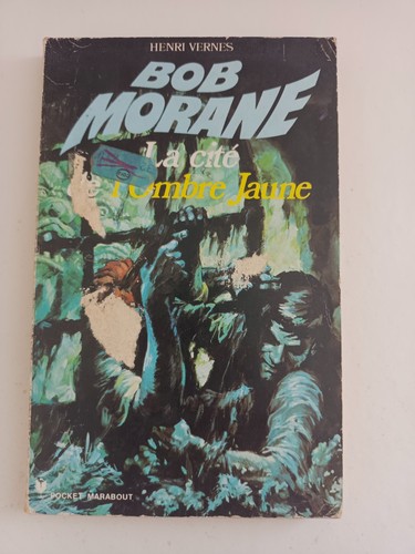 Henri vernes bob morane - vernes,