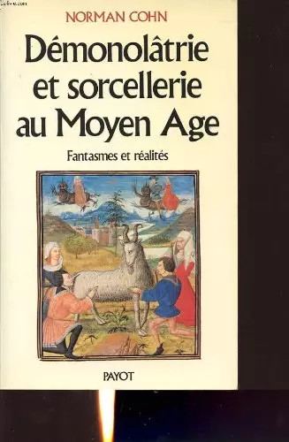 Demonolatrie sorcellerie au - demonolatrie,